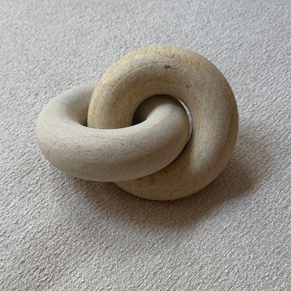 Target Threshold (Studio McGee) Limestone Knot - Picture 1 of 3
